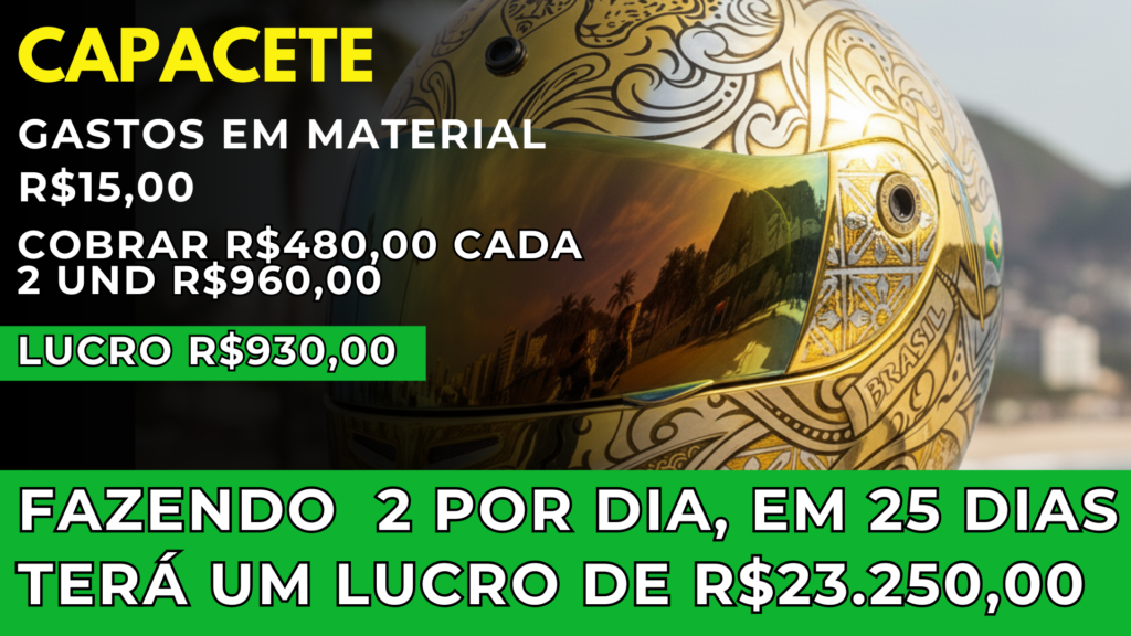 capacete